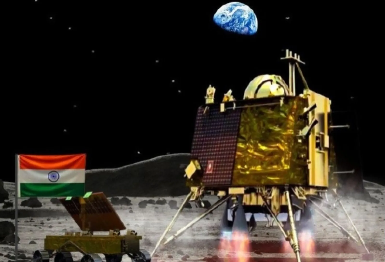 Chandrayaan's Lunar Leap Ignites Global Dreams