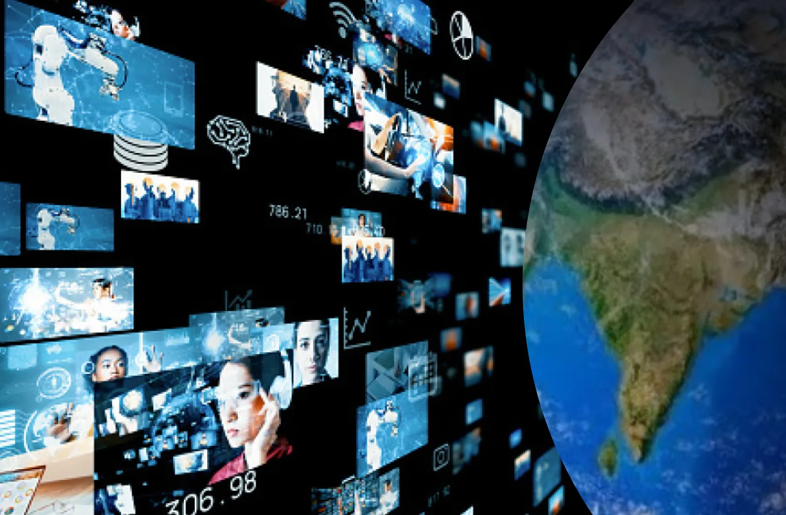 Dispatches from global engagements