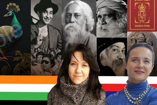 Russia: A land of the Rishis