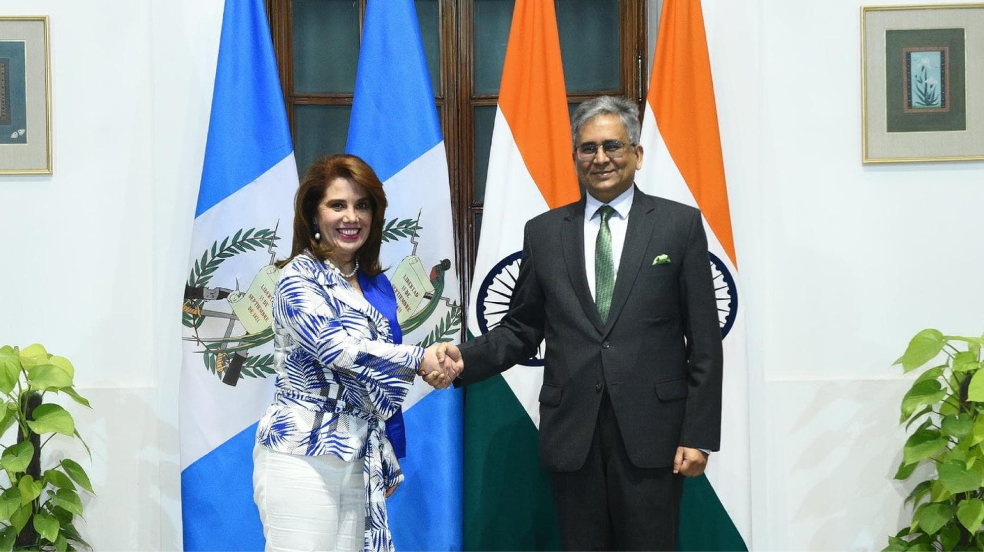 Advancing India-Guatemala Relations: Highlights from the 3rd FOC Meeting