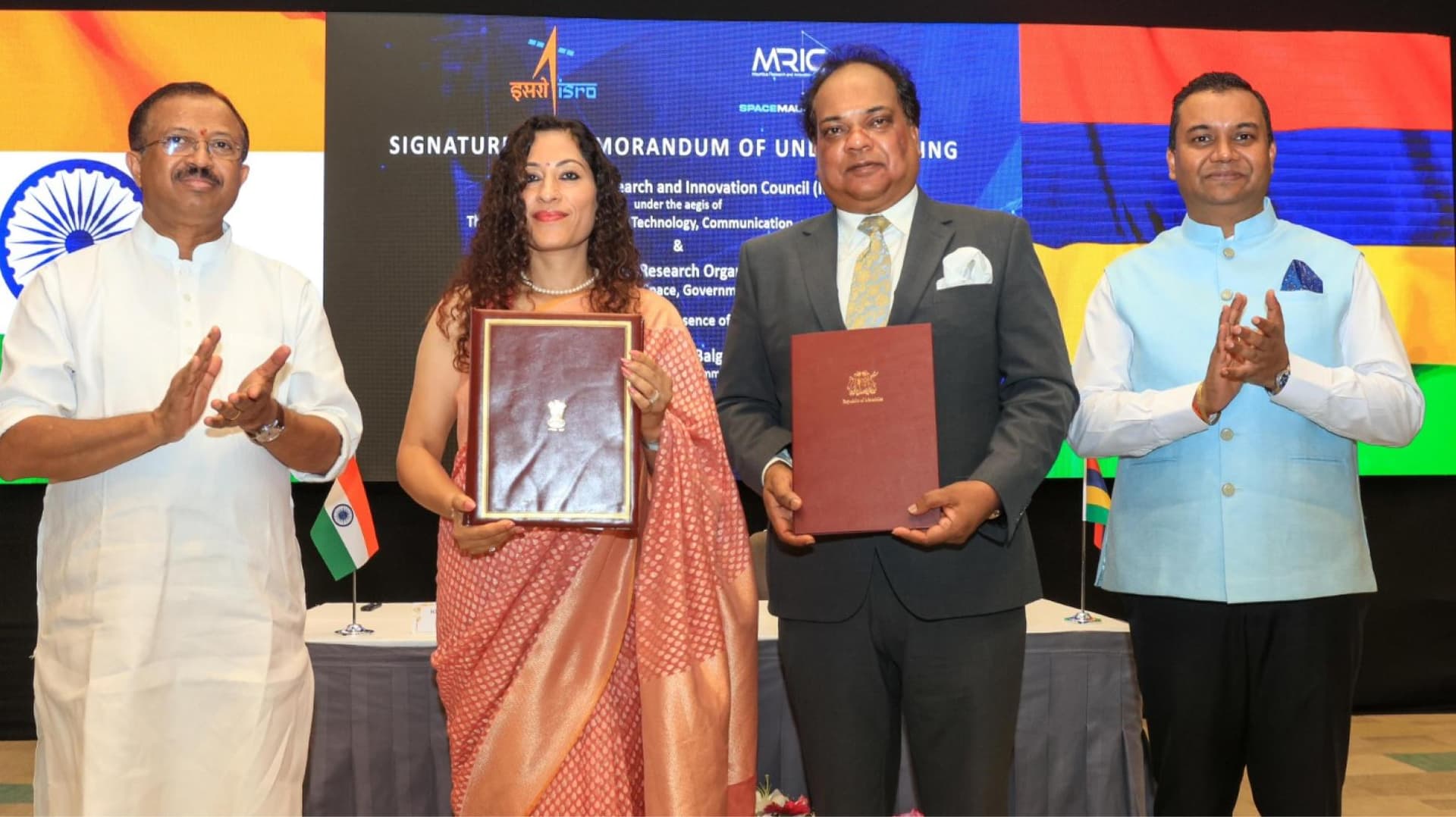 Celebrating 75 years of India-Mauritius Relations