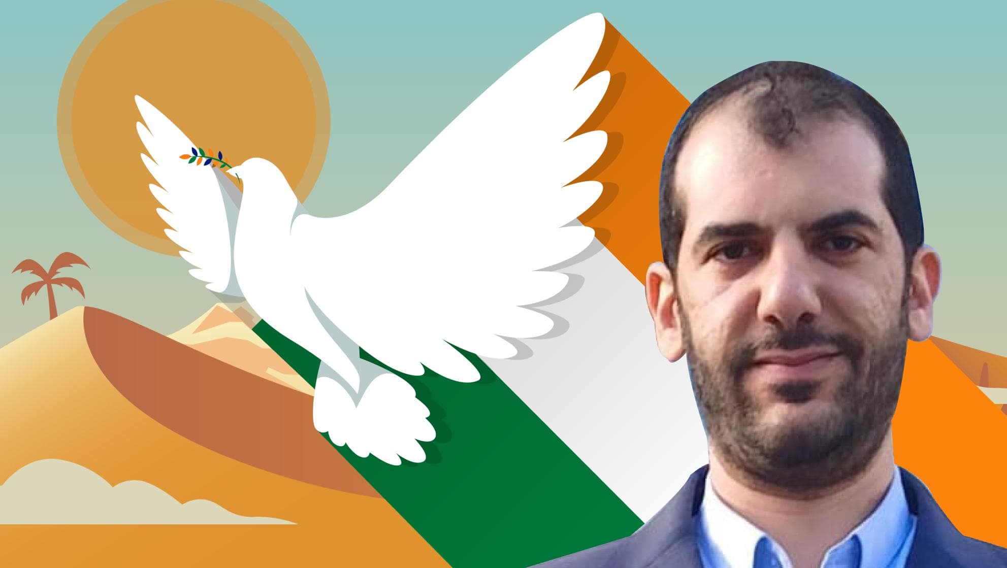 Bridging Gulfs, Mending Hearts Across Borders