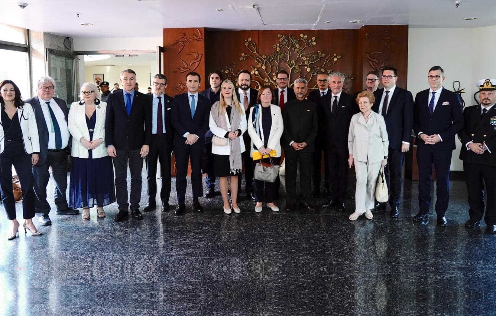 India-EU Nexus Soars in Trade and Security