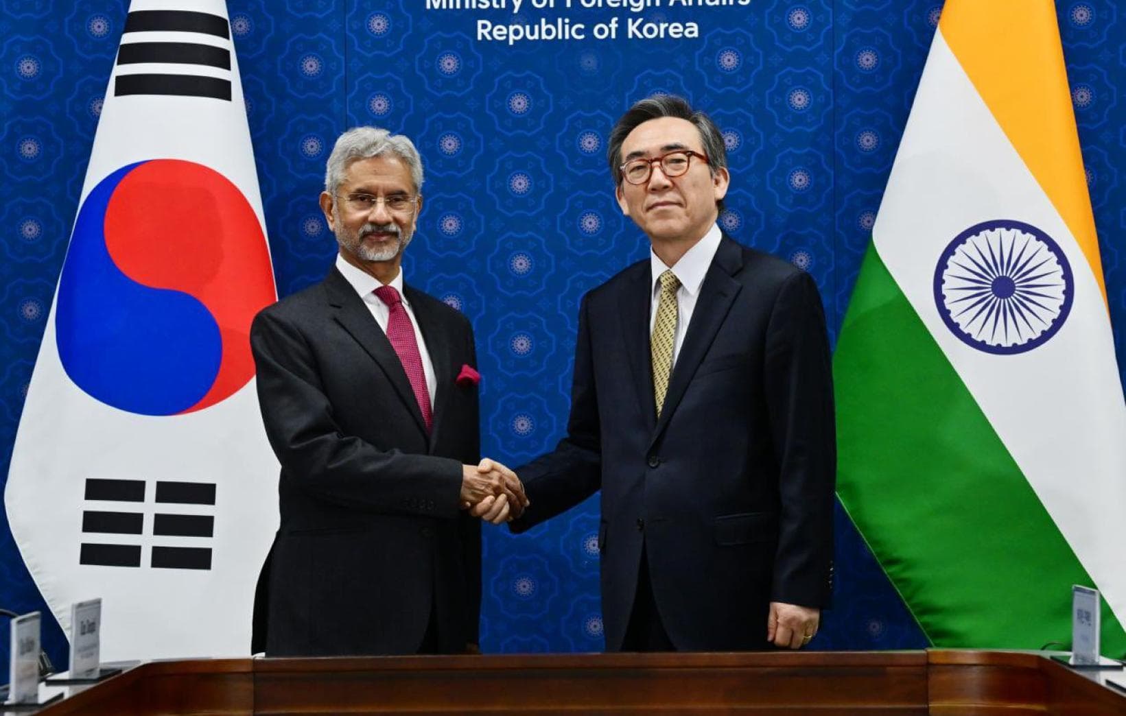 Jaishankar Drives Bilateral Innovation in South Korea