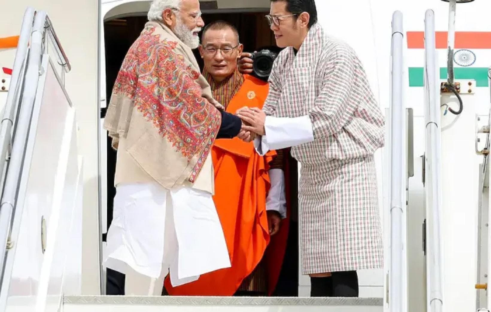 Cementing a Historical Bond Between Two Nations