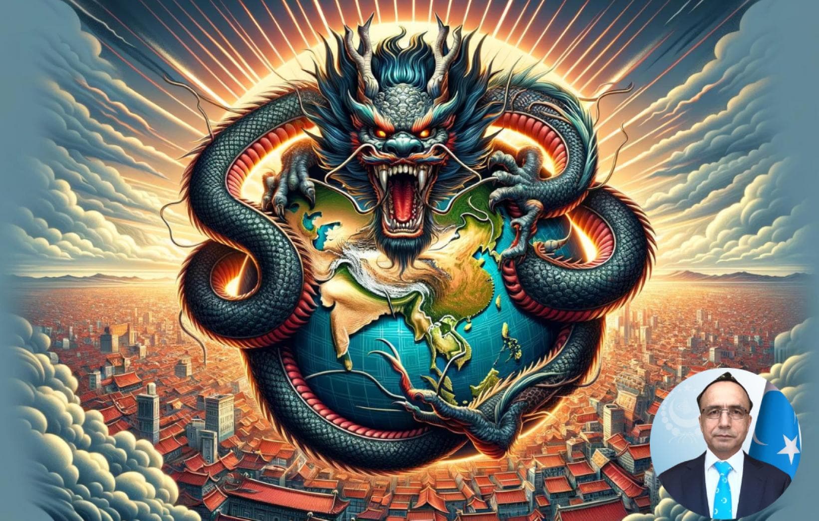21st Century Colonialism: China's Quest for Empire