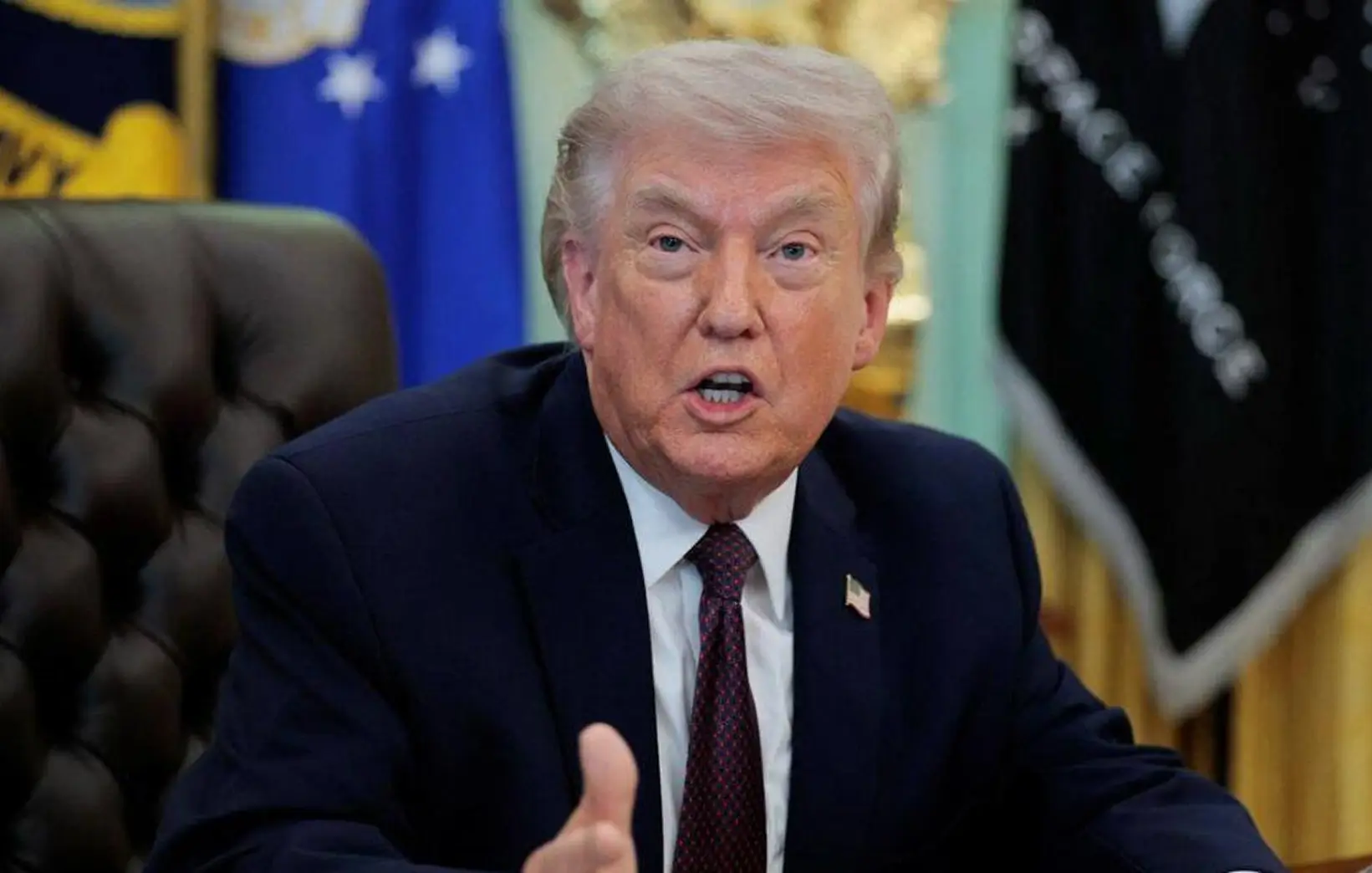 The Oil Greasing the World Order