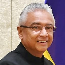 Pravind Kumar Jugnauth