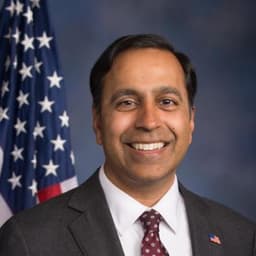 Raja Krishnamoorthi