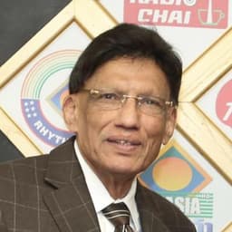 HR Shah